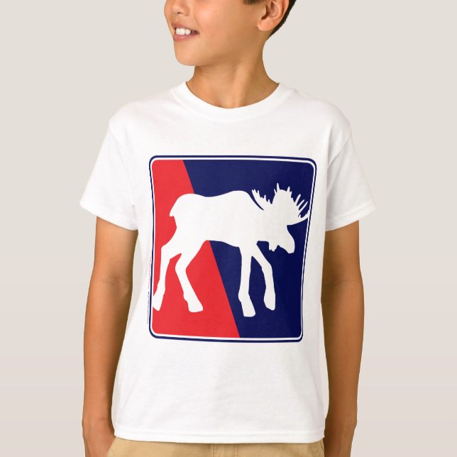 Camiseta RWB-Alce (Anverso)