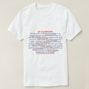 Camiseta RWB Historia Negra (doble cara) - Una Cam