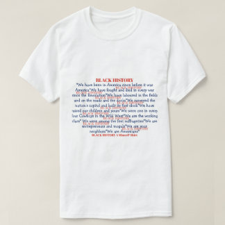 Camiseta RWB Historia Negra (doble cara) - Una Cam