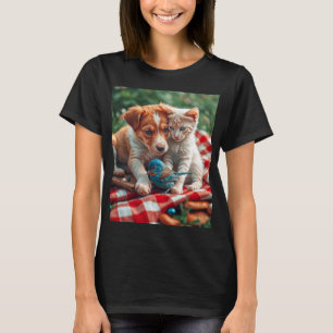 Camiseta RWB Seamos amigos