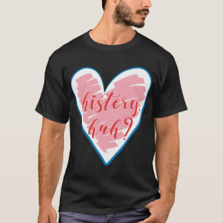 Camiseta RWRB - Historia, Diseño De Eh 3