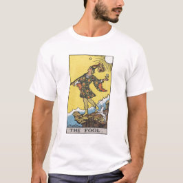 Camiseta RWS Tarot The Fool