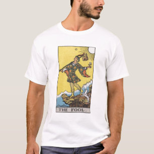 Camiseta RWS Tarot The Fool