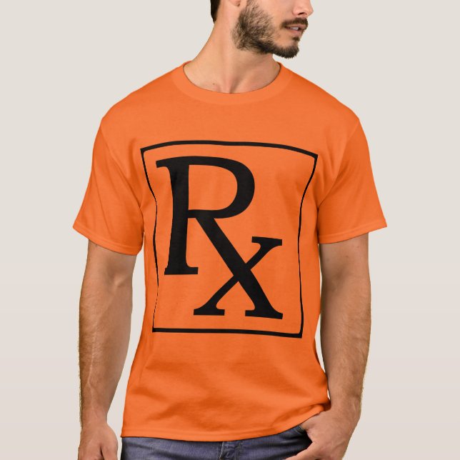 Camiseta Rx (Anverso)