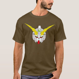 Camiseta RX0 Unicorn Gundam Classic