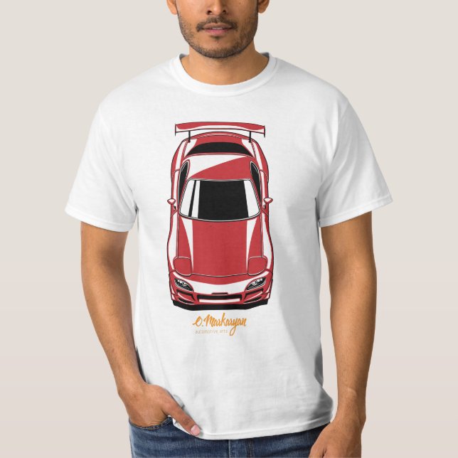 CAMISETA RX7 FD (Anverso)