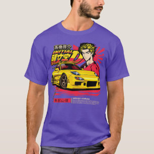 Camiseta Rx7 inicial
