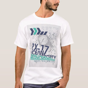Camiseta RX 17 Superioridad Oceánica