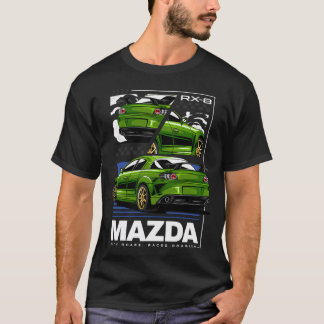 Camiseta Rx-8 Fanático
