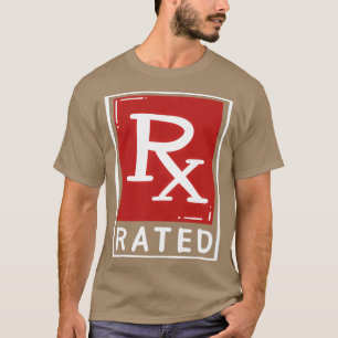 Camiseta RX Clasificación Para Técnico Farmacéutico