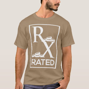 Camiseta RX Farmacéutico Técnico Químico Gi