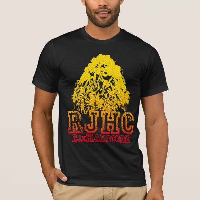 Camiseta RxJxHxC (Anverso)