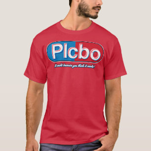 Camiseta RxTp usado en placebo