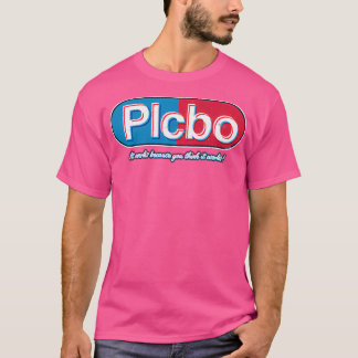 Camiseta RxTp usado en placebo