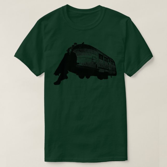 Camiseta Ry Cooder (Diseño del anverso)