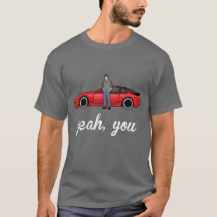 Camiseta Ryan 16 Velas graciosas, sí, joder