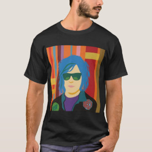 Camiseta Ryan Adams Pop Art Premium T-Shirt