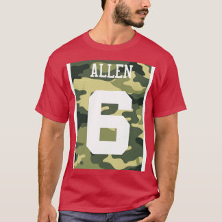 CAMISETA RYAN ALLEN