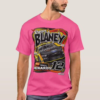 Camiseta Ryan Blaney Car