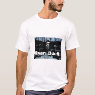 Camiseta Ryan Buell: Comprobación debajo de nuestras camas