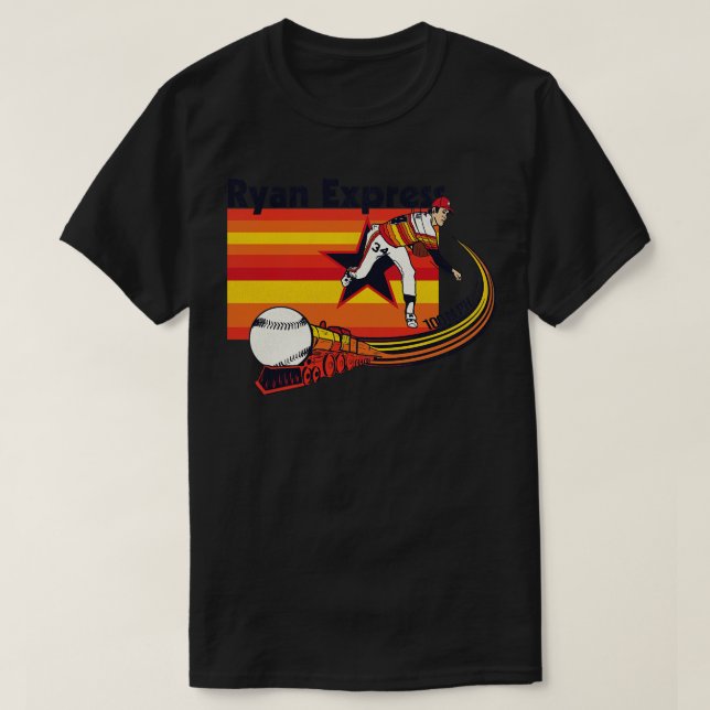 Camiseta Ryan Express (Diseño del anverso)