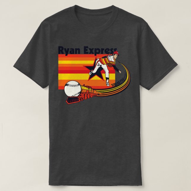 Camiseta Ryan Express (Diseño del anverso)