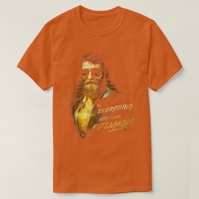 CAMISETA RYAN FITZPATRICK 7 (Diseño del anverso)