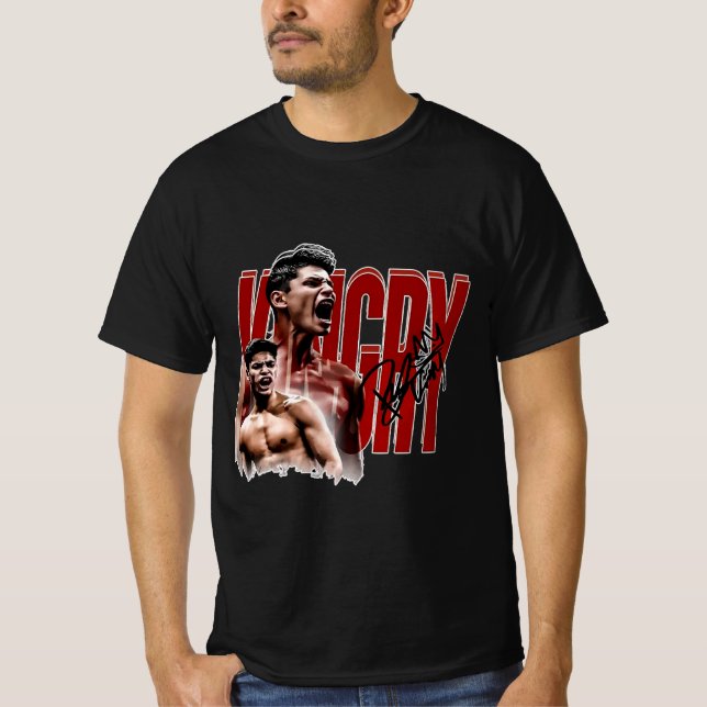 Camiseta Ryan garcia sports (Anverso)