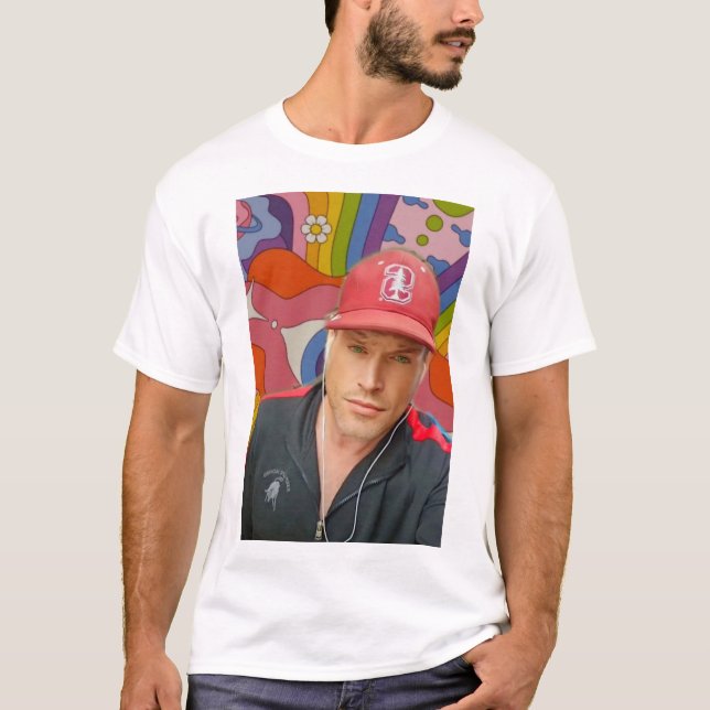 Camiseta Ryan Goodsnatch (Anverso)