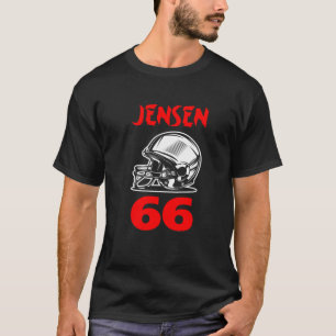 Camiseta ryan jensen