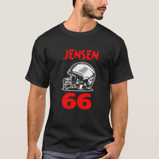 Camiseta ryan jensen