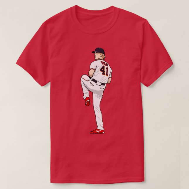 Camiseta Ryan listo (Diseño del anverso)