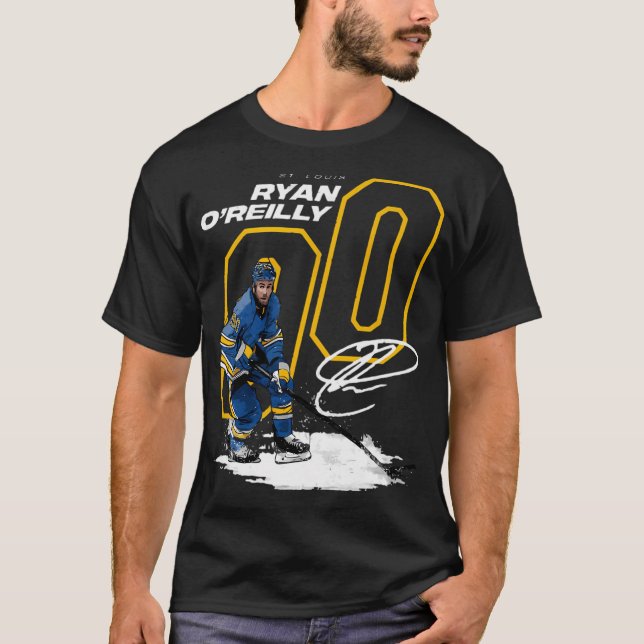 Camiseta Ryan O'Reilly Offset (Anverso)