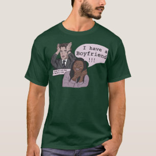 Camiseta Ryan y Kelly