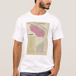 Camiseta Ryansville, ciudad de Ford, Spearville, Kansas