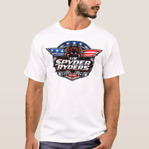 Camiseta Ryders US Spyder - RWB