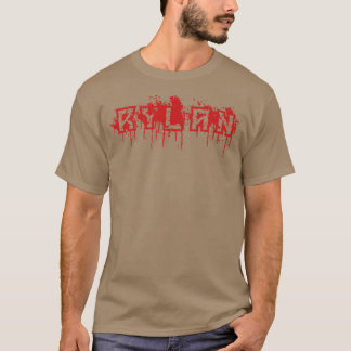 Camiseta Rylan Nombre Costume Halloween Personalizado