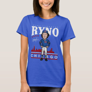 Camiseta Ryne Sandberg Toon