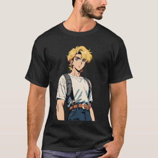 Camiseta Ryo Asahi
