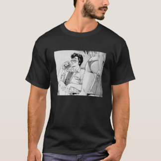 Camiseta ryo saeba pervert Classic