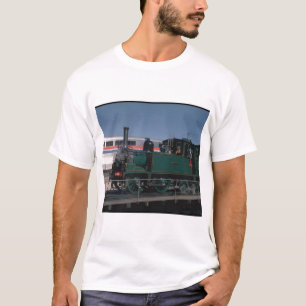 Camiseta Rys británico 0-4-4 T "Dunrobin_Trains del mundo
