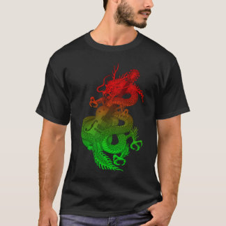 Camiseta ryuu&guitar