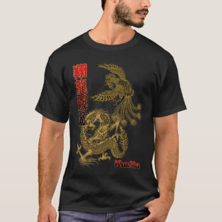 Camiseta ryuuhouou1