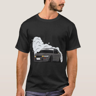 Camiseta S13 Silvia Coupe 240sx Drift