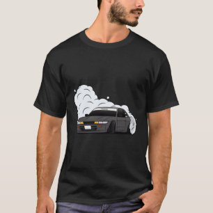 Camiseta S13 Silvia Coupe 240Sx Drift