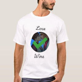 Camiseta S1 Jayvik Love Wins