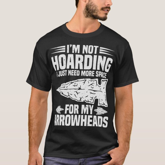 Camiseta S2 Arrowhead Hunting Arrowhead (63) (Anverso)