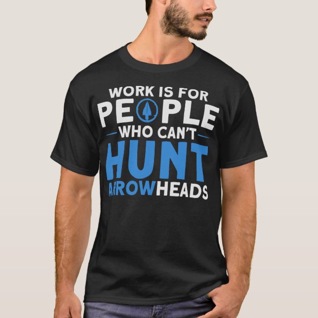Camiseta S2 Arrowhead Hunting Arrowhead (79) (Anverso)