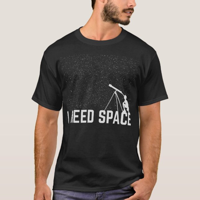 Camiseta S2 Astrofísico Astrofísico (55) (Anverso)