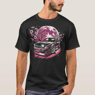 Camiseta S2 Auto de deriva de deriva (136)